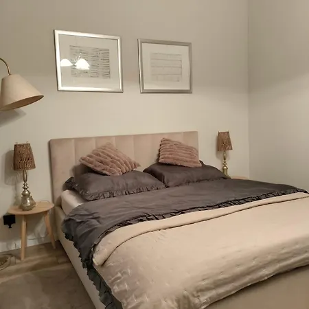 Bulwary Apartament *